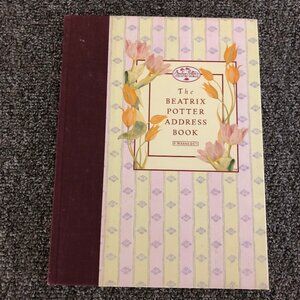 Beatrix Potter Address Book